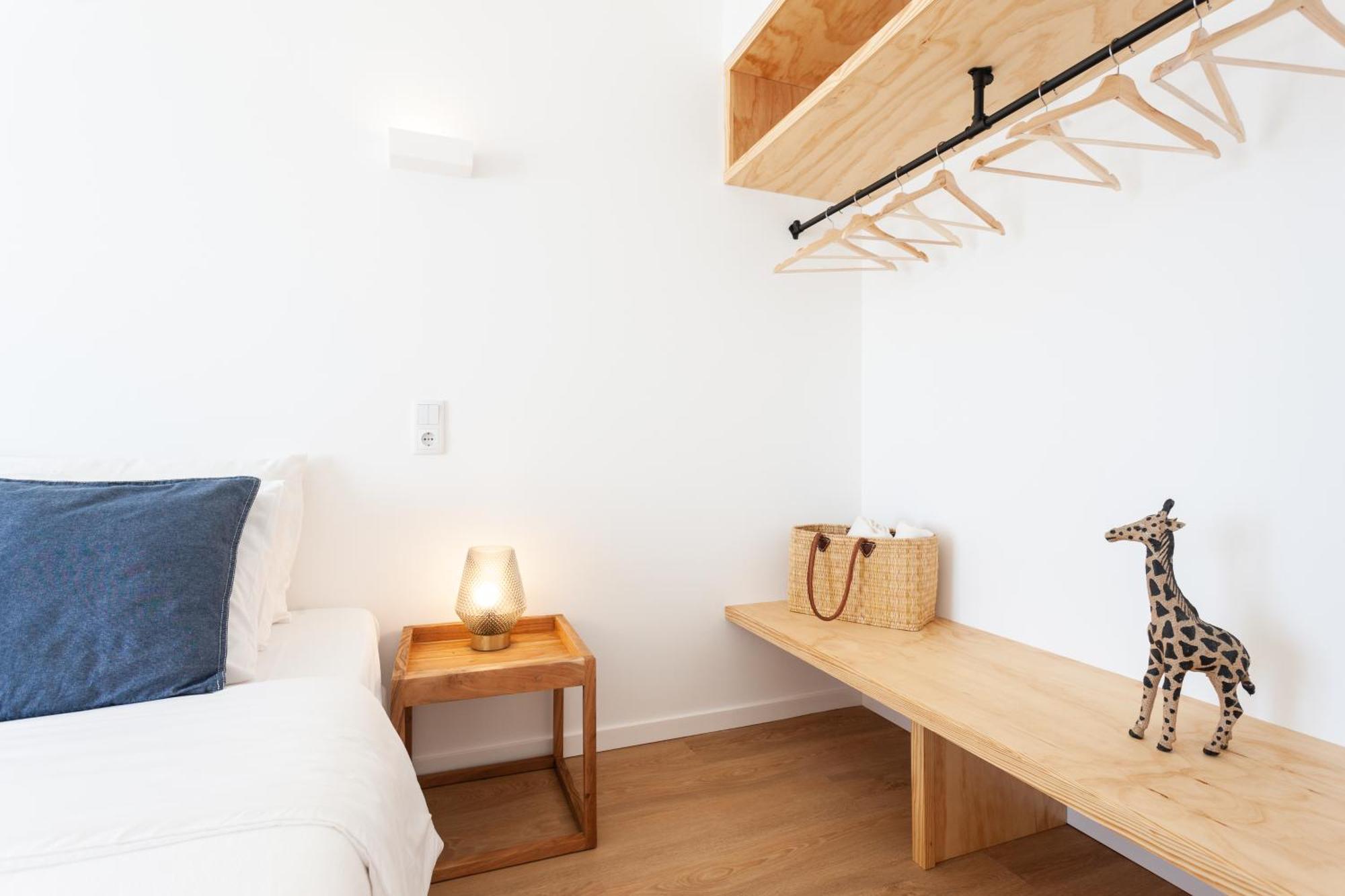 אריסרייה Blue Buddha Beach Rooms & Suites מראה חיצוני תמונה